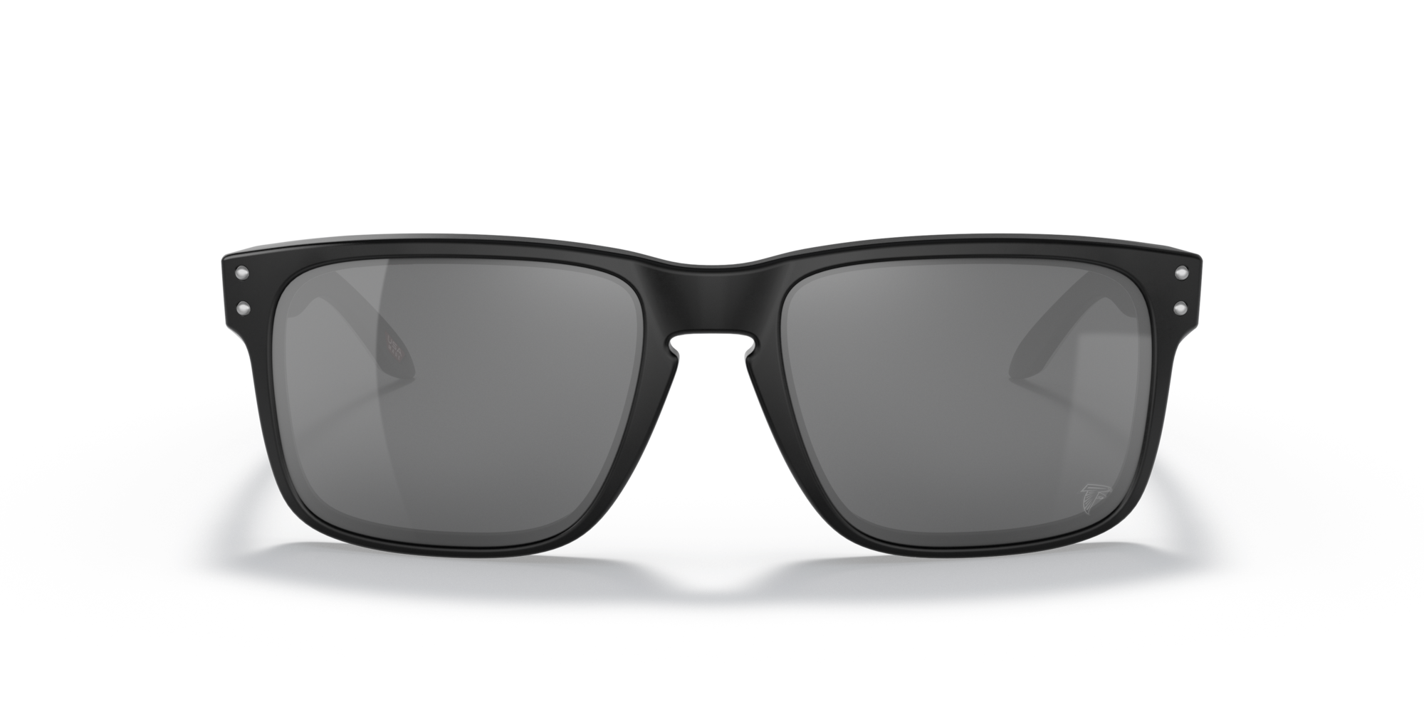 Oakley Atlanta Falcons Holbrook™ Sunglasses with Matte Black Frame