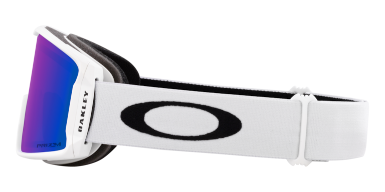 Line Miner™ M Snow Goggles - Matte White