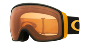 Flight Tracker L Snow Goggles - Black Mustard
