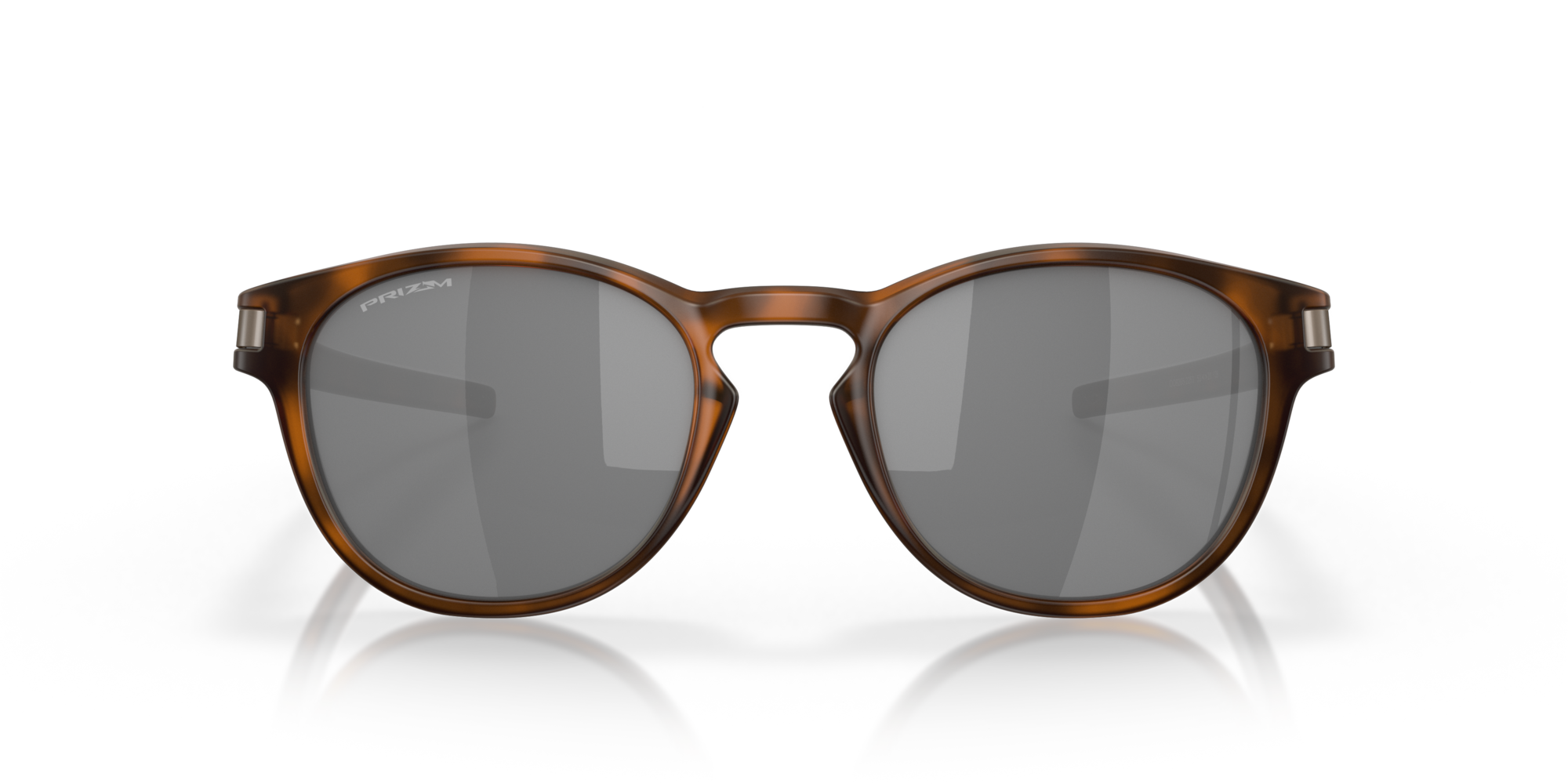 Óculos de Sol Oakley Latch™ com Armação Matte Brown Tortoise e
