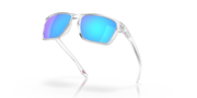 Sylas (Low Bridge Fit) - Polished Clear