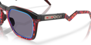 HSTN SQ Troy Lee Designs Series - Polished Black