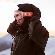 Unity Collection Flight Deck™ L Snow Goggles - Freestyle Collection