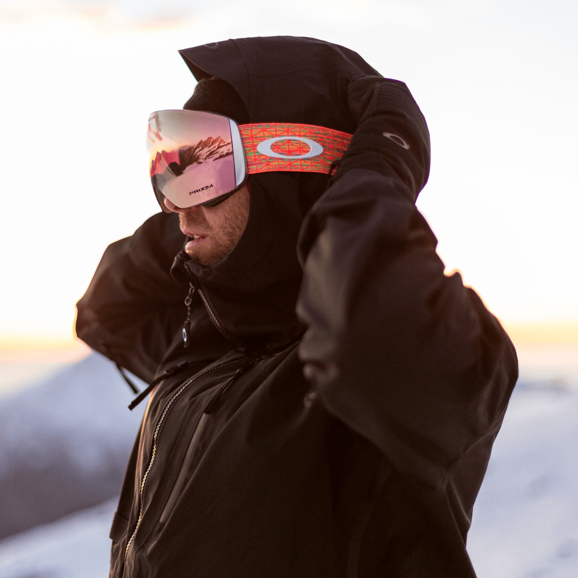 オークリー Unity Collection Flight Deck™ L Snow Goggles Freestyle