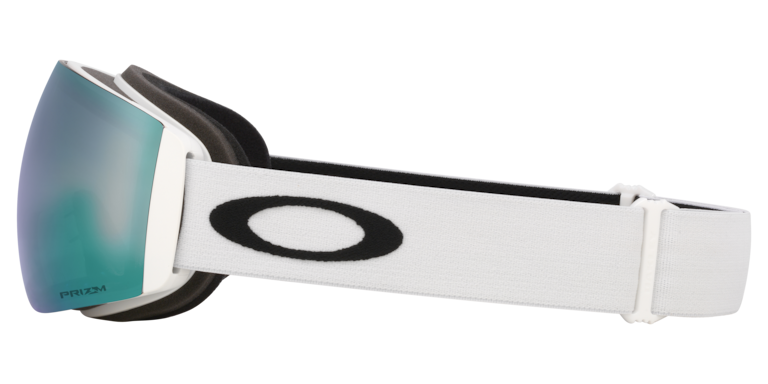 Flight Deck™ Pro M Snow Goggles - Matte White