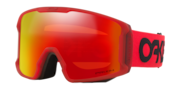 Line Miner™ L Snow Goggles - Redline