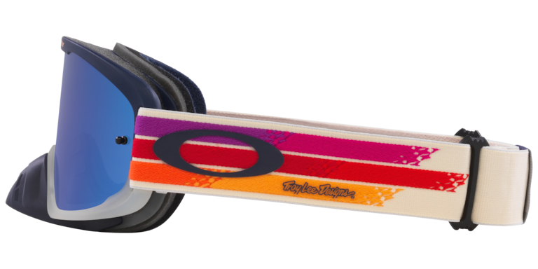 O-Frame® 2.0 PRO MX Troy Lee Designs Series Goggles - Troy Lee Designs Vanilla Sunrise