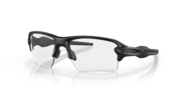 clear to black iridium photochromic