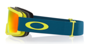 Target Line S Snow Goggles - Retina Burn