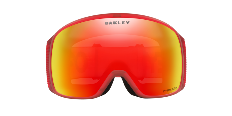 Flight Tracker L Snow Goggles - Redline
