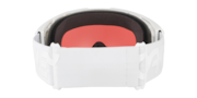 Airbrake® L (Low Bridge Fit) Snow Goggles - Factory Pilot Whiteout