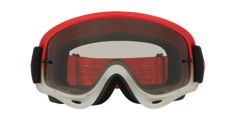 O-Frame® MX Goggles - Team Red