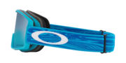 Line Miner™ S Snow Goggles - Sky Dynamic Flow
