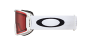 Line Miner™ L Snow Goggles - Matte White