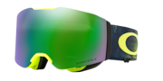 Fall Line (Low Bridge Fit) Snow Goggles - Mystic Flow Poseidon Retina