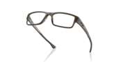 Airdrop™ - Satin Brown Smoke