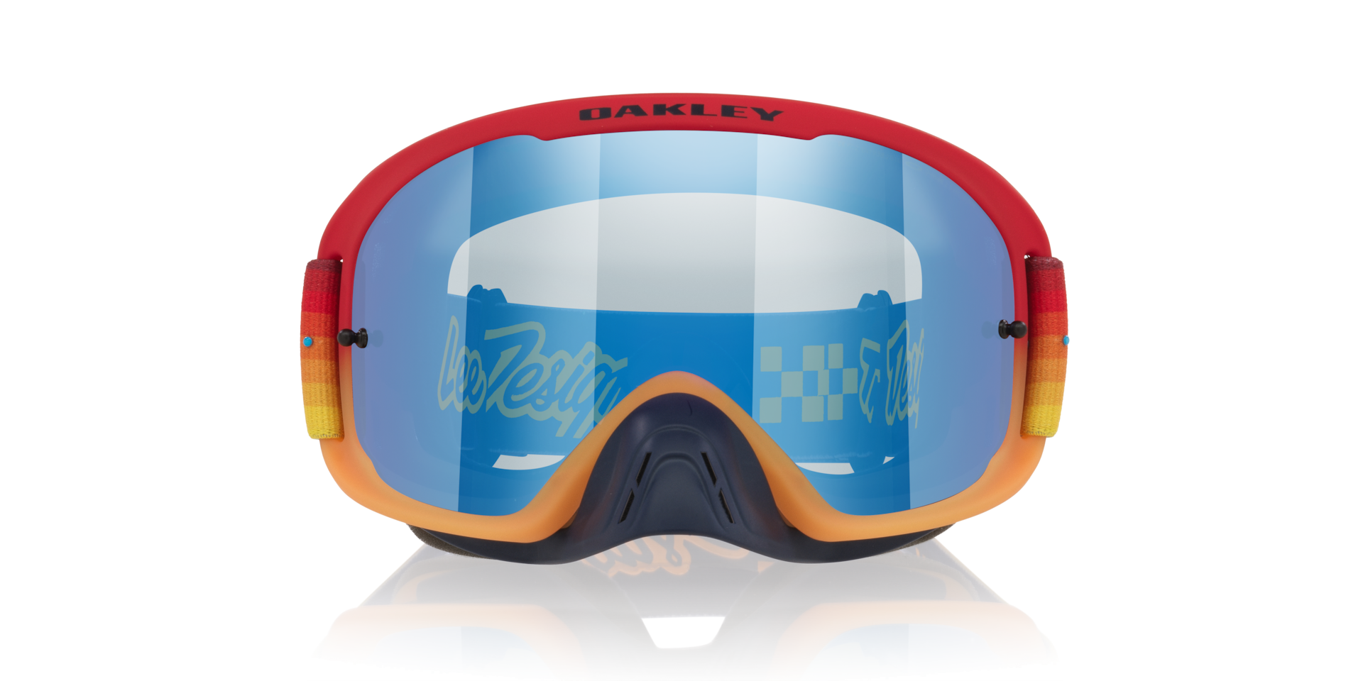 Oakley O-Frame® 2.0 PRO MX Troy Lee Designs Series Goggles with