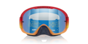 O-Frame® 2.0 PRO MX Troy Lee Designs Series Goggles - Troy Lee Designs Red/Orange