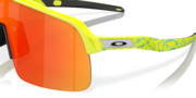 Sutro Lite (Low Bridge Fit) Inner Spark Collection - Matte Tennis Ball Yellow