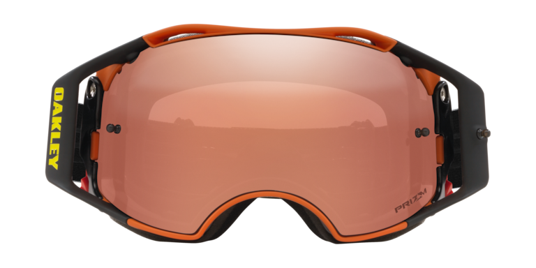 Airbrake® MX Goggles - Toby Price Signature Oasis Orange