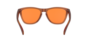 Frogskins™ (Low Bridge Fit) - Red/Gold Shift