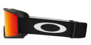 Target Line L Snow Goggles - Matte Black
