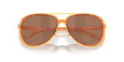 Split Time - Transparent Ginger