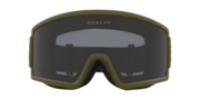 Target Line M Snow Goggles - Dark Brush