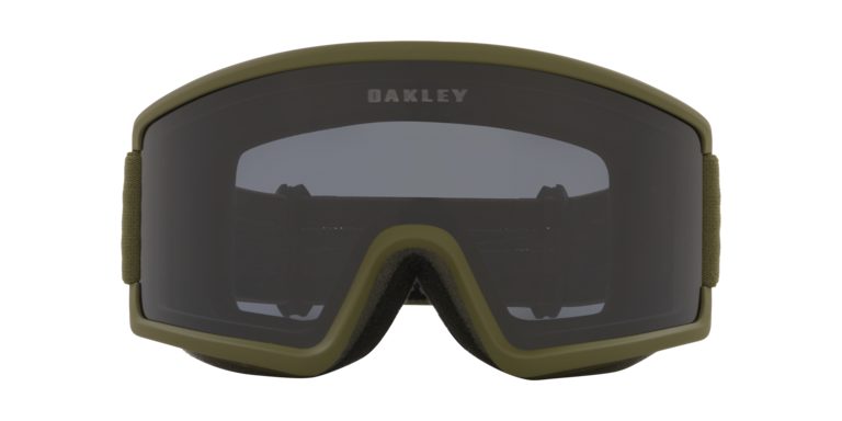 Target Line M Snow Goggles - Dark Brush