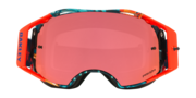Airbrake® MTB Troy Lee Designs Series Goggles - Troy Lee Designs Cosmic Jungle Blue