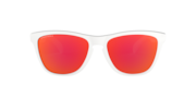 Frogskins™ (Low Bridge Fit) - Polished White