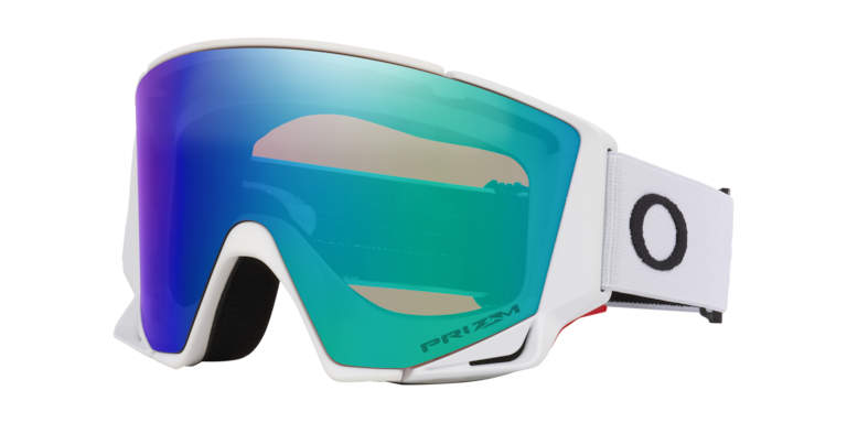 Flow Scape™ M (Low Bridge Fit) Snow Goggles - Matte White