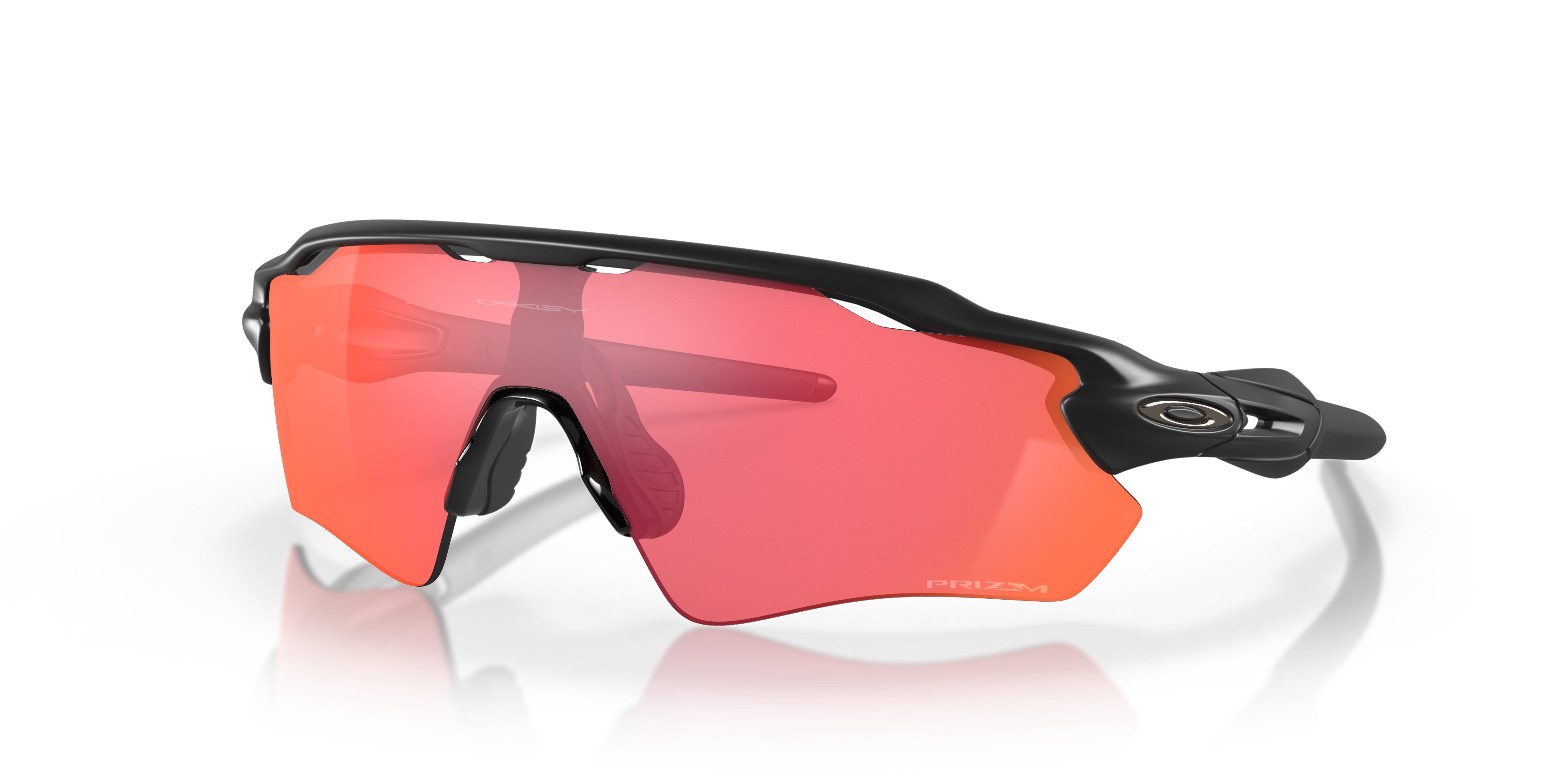 オークリー サングラス RADAR EV PATH（トレイルトーチ） Radar® EV Path® Prizm Trail Torch Lenses, Matte Black Frame