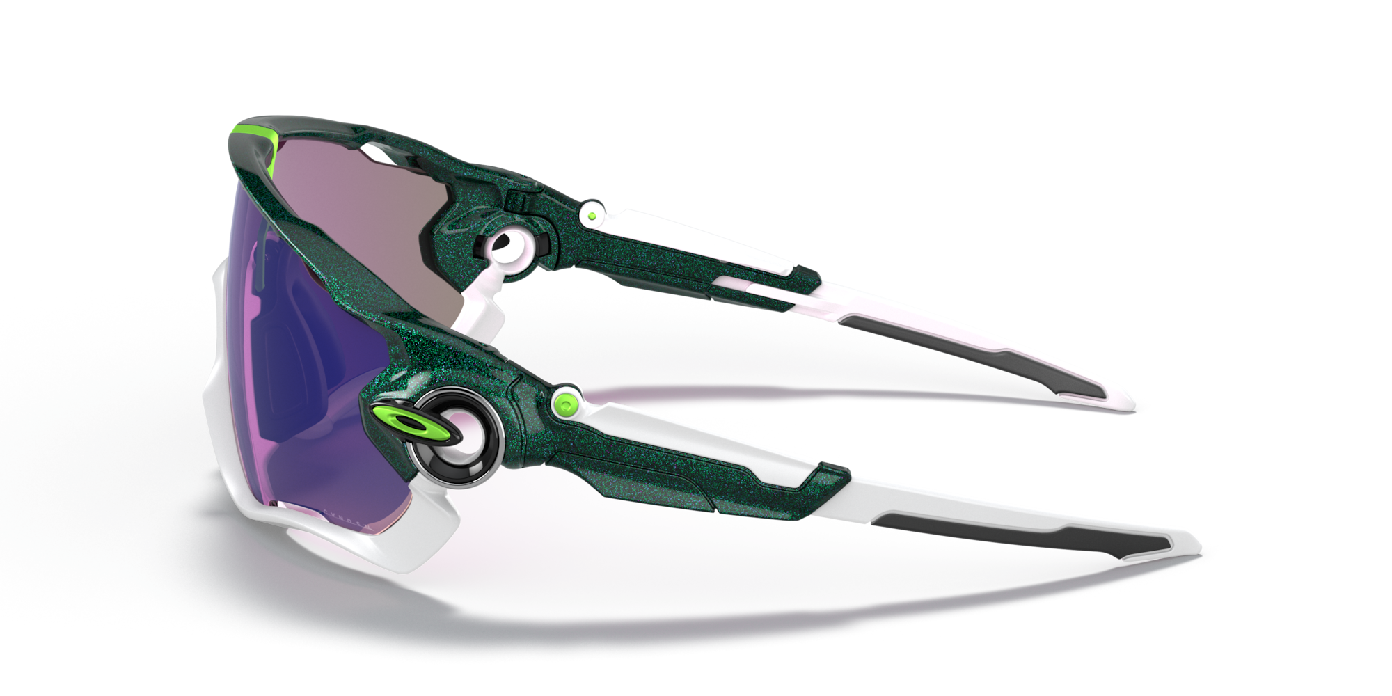 Oakley Jawbreaker™ Cavendish Edition Sunglasses with Metallic