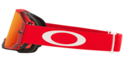 Airbrake® MX Goggles - Moto Red
