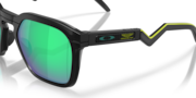 Oakley X Aston Martin Aramco F1® Team HSTN SQ - Matte Black Ink