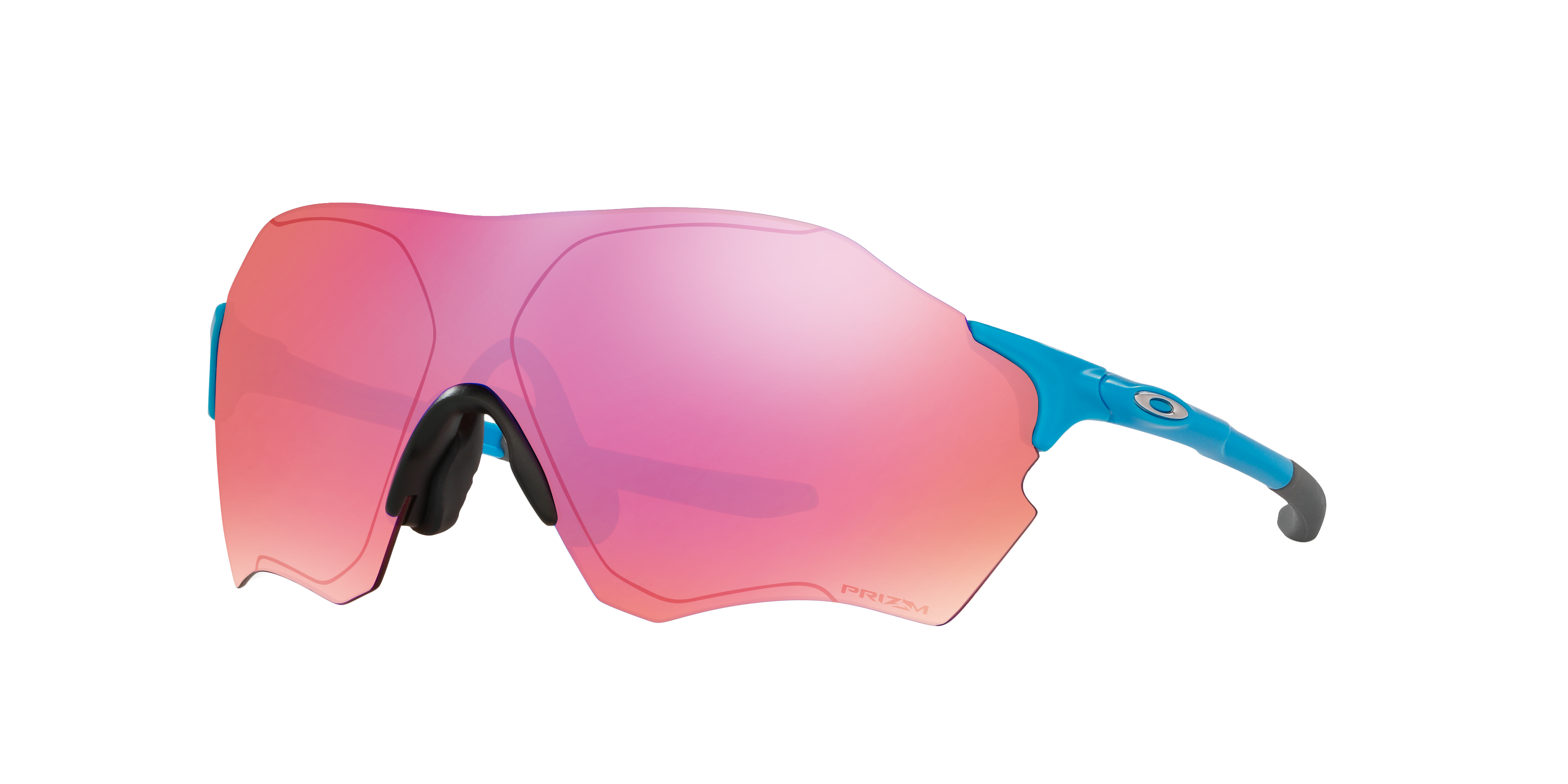 オークリー EVZero™ Range® (Low Bridge Fit)サングラス Matte Sky