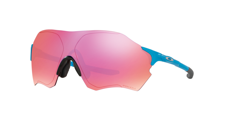 オークリー EVZero™ Range® (Low Bridge Fit)サングラス Matte Sky