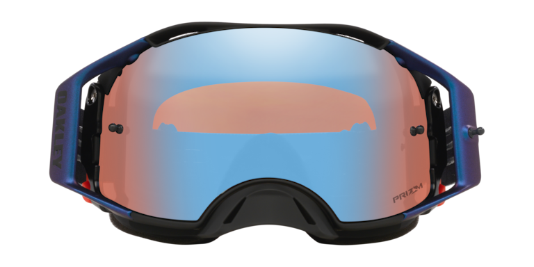 Airbrake® MX Goggles - Grey Strike