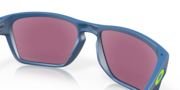 Sylas (Low Bridge Fit) - Half Matte Poseidon