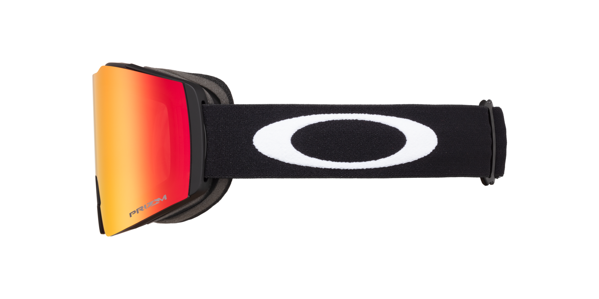 Oakley Fall Line M Snow Goggles with Matte Black Strap and Prizm