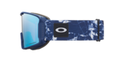 Line Miner™ L Snow Goggles - Navy Crystal