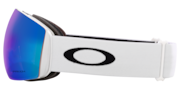 Flight Deck™ L Snow Goggles - Matte White
