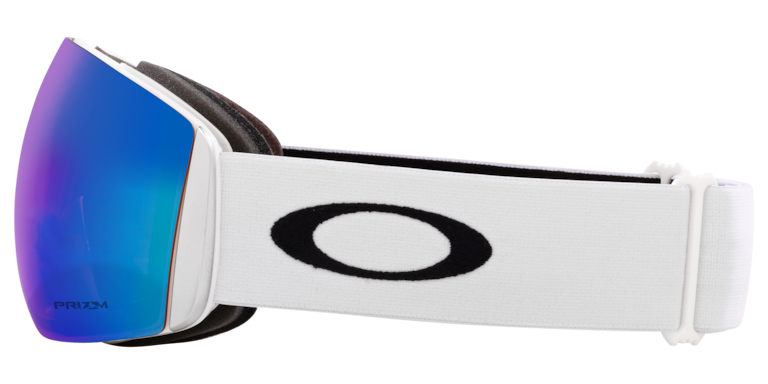 Flight Deck™ L Snow Goggles - Matte White