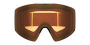 Fall Line L Snow Goggles - Factory Pilot Black