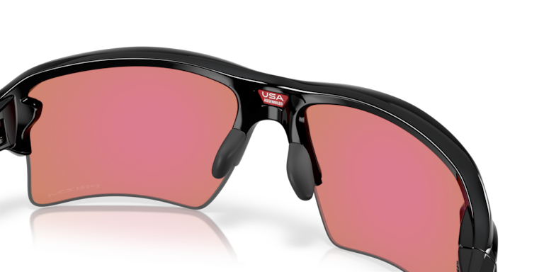 Oakley Flak® 2.0 XXL Sunglasses with Polished Black Frame and Prizm ...