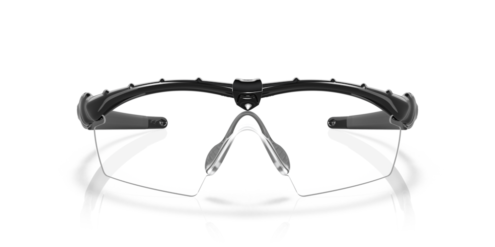 Standard Issue Ballistic M Frame® 2.0 Clear Lenses, Black Frame