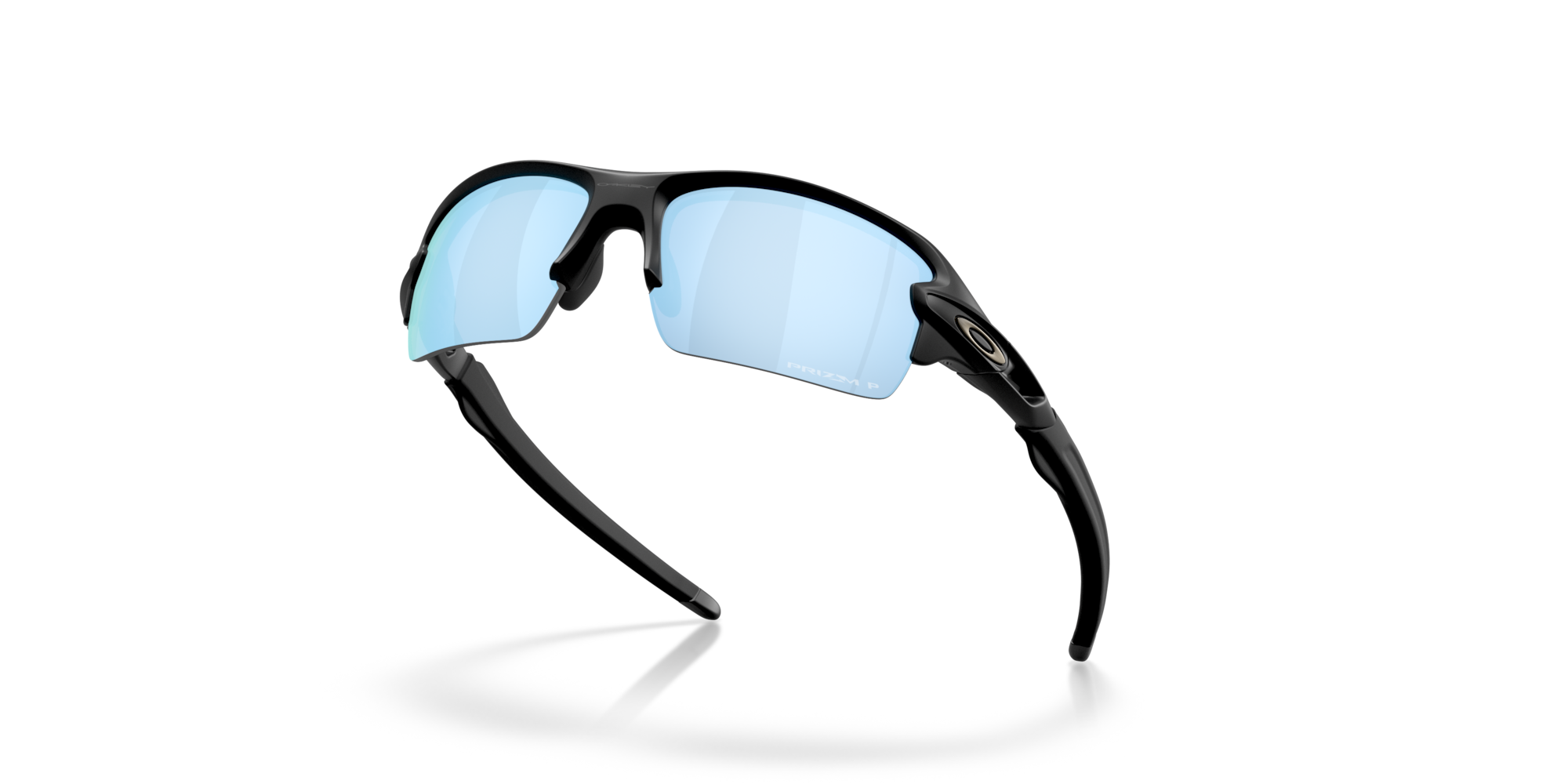 Oakley Flak® 2.0 S Sunglasses with Matte Black Frame and Prizm