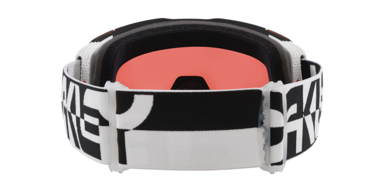 Line Miner™ Pro L Snow Goggles - Black White Duality