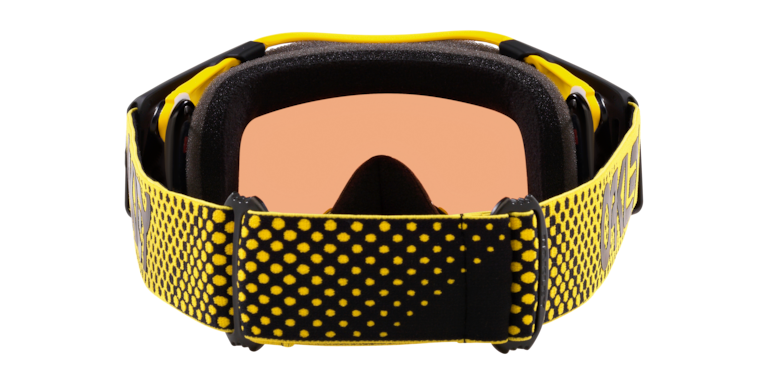 Airbrake® MX Goggles - Moto Yellow